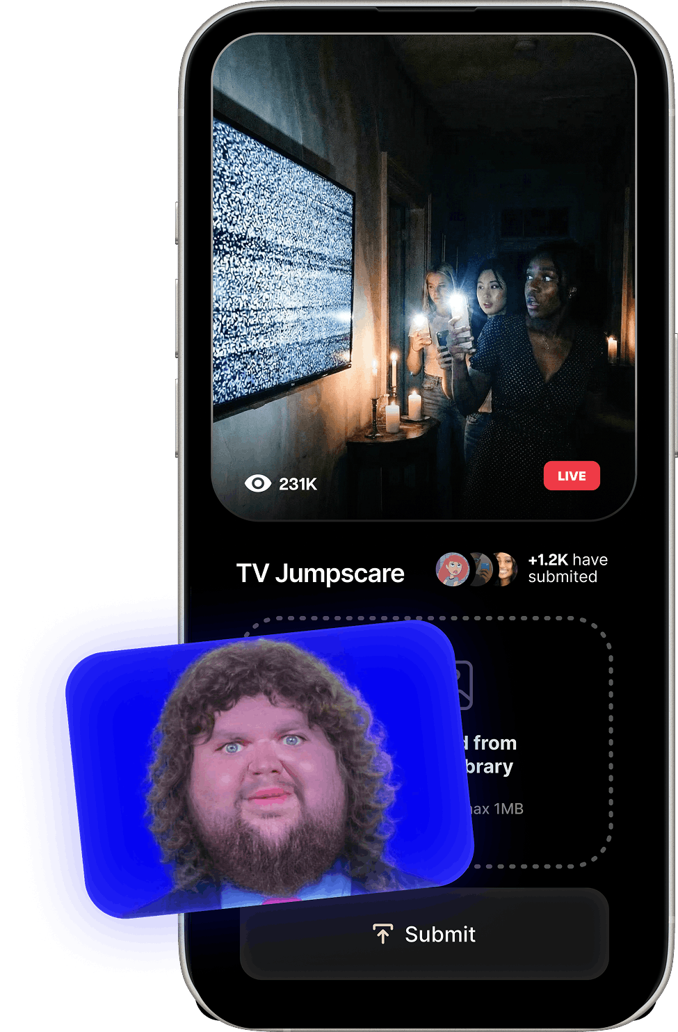 Interactive Show Action Demo